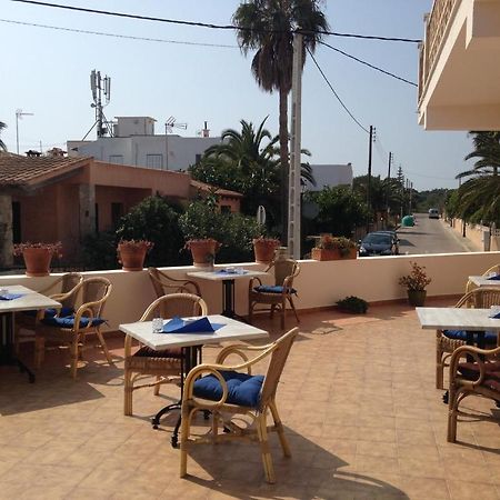 Casa De La Vida Hostel Santanyi Ngoại thất bức ảnh