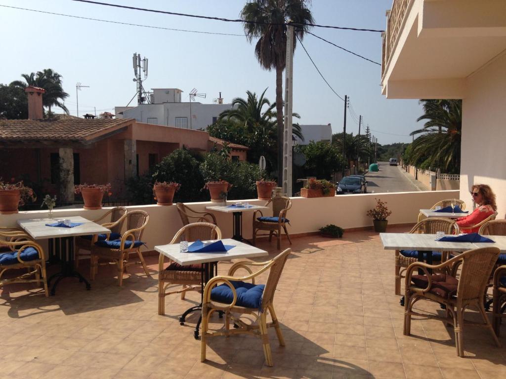 Casa De La Vida Hostel Santanyi Ngoại thất bức ảnh