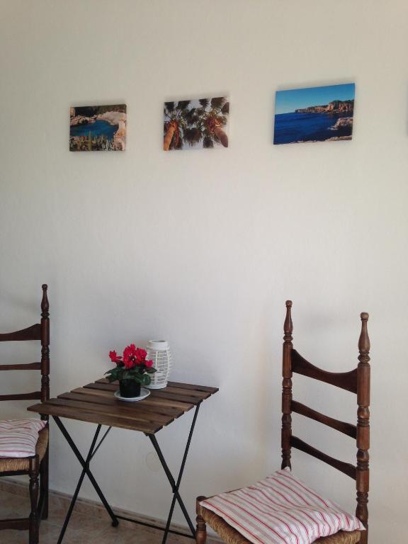 Casa De La Vida Hostel Santanyi Ngoại thất bức ảnh