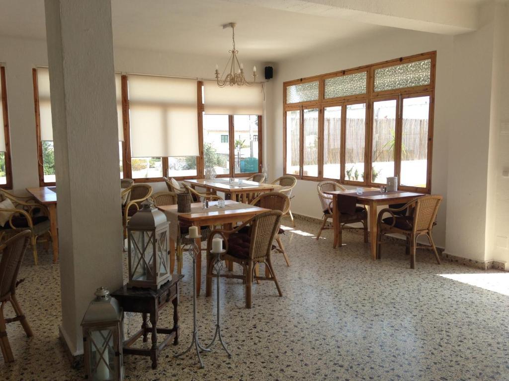 Casa De La Vida Hostel Santanyi Ngoại thất bức ảnh