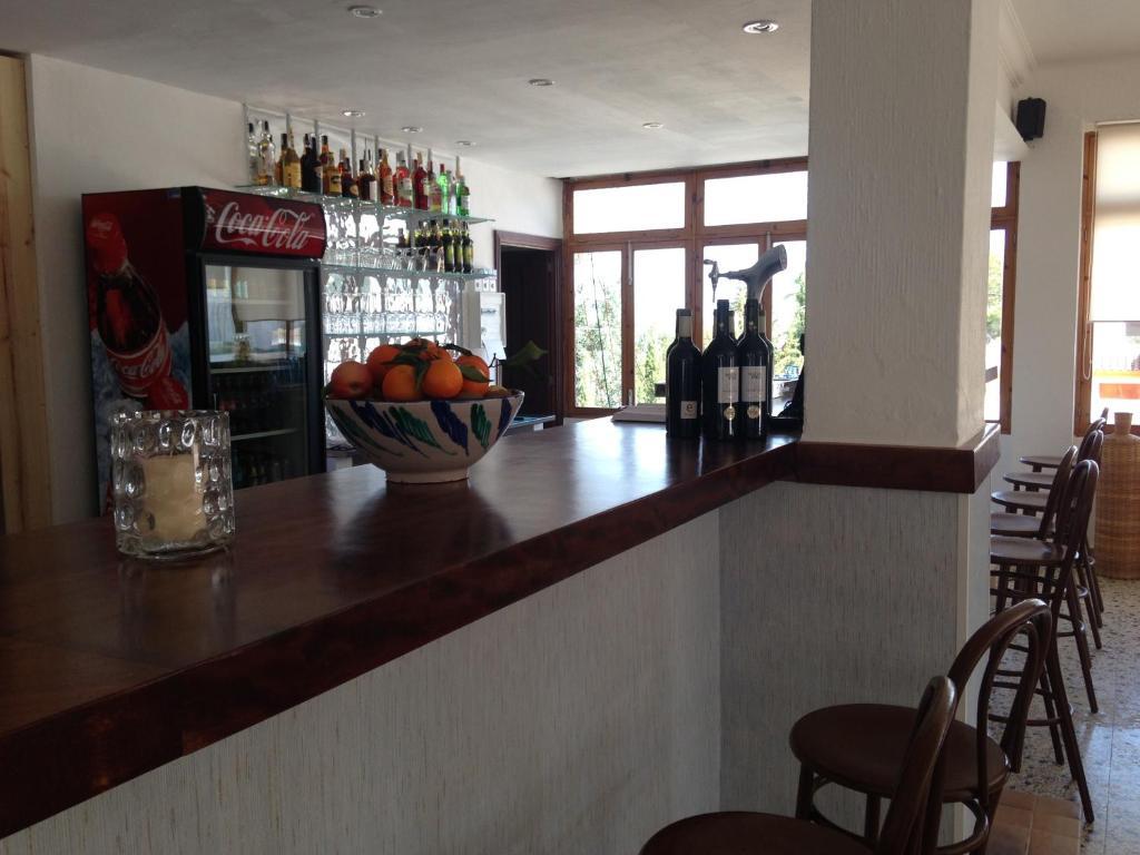 Casa De La Vida Hostel Santanyi Ngoại thất bức ảnh